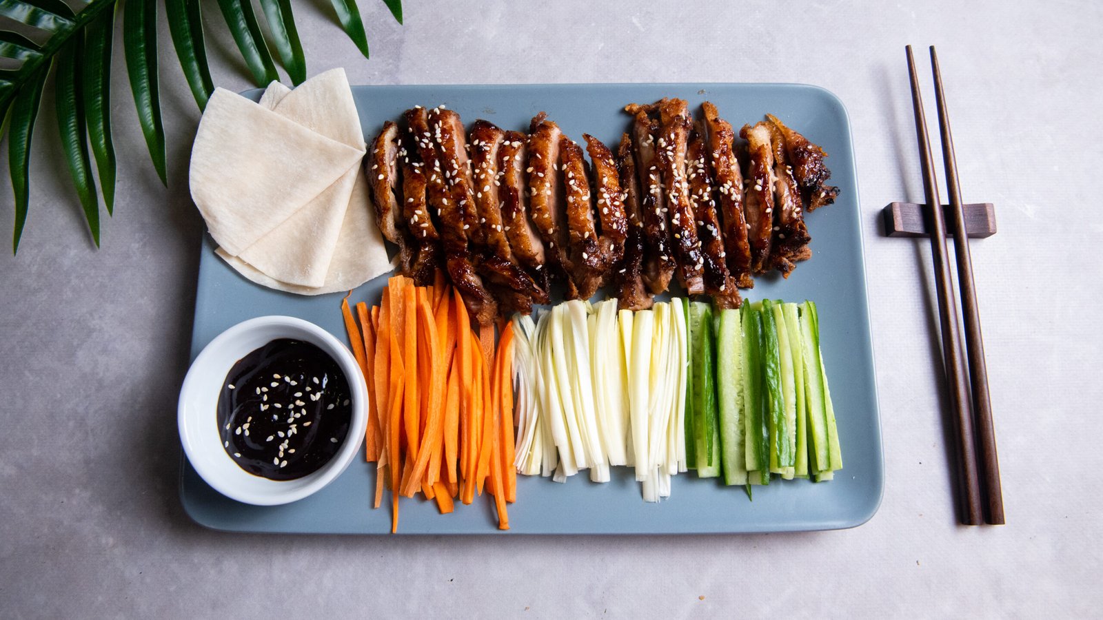 Peking duck